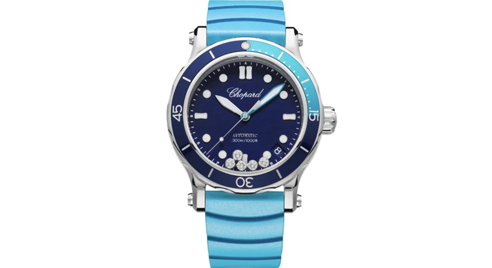 Chopard Happy Diamonds 278587-3001